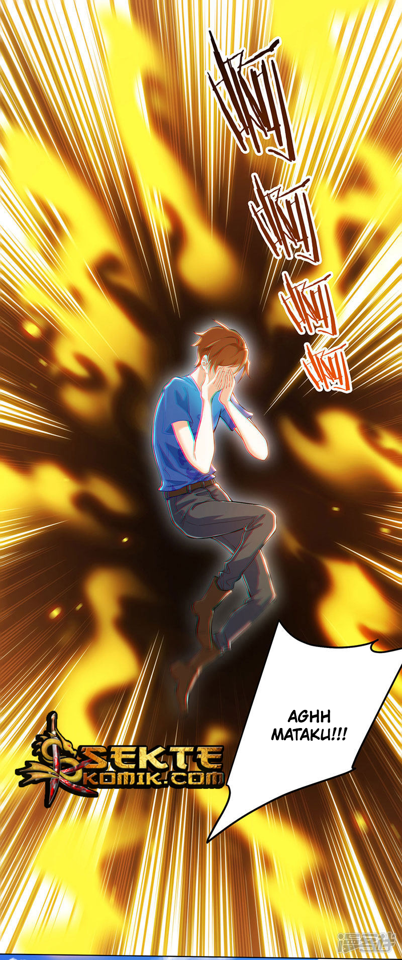 Genius Mad Man Chapter 01 Gambar 24